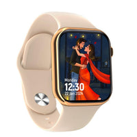 Melbon I8 Smart Watch 1.75" Inch Display with Dual Strap Multi Sports Modes Smartwatch