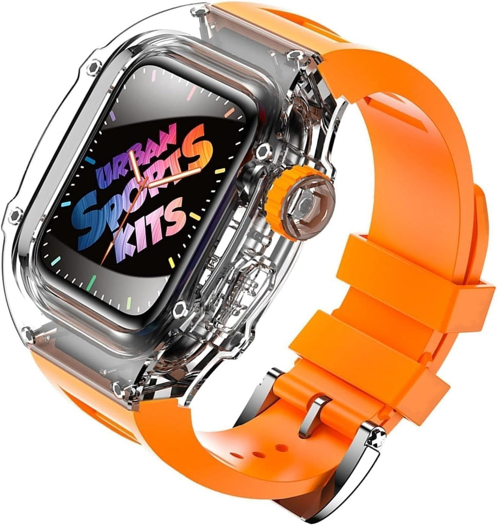 Melbon H9 Smart Watch,Bluetooth Calling 1.96" Display Smartwatch  for Men & Women