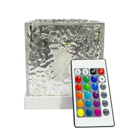 Melbon Galaxy Light with Remote Control 16 Colors Dimmable Wave Sensory Light Creative Night Lamp