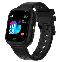 Melbon Newly Launched Smartwatch 1.44" TFT Display 4G Sim Card  & IP67 Waterproof Smart Watch for Men & Women-Black