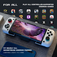 GameSir X3 Type-C Mobile Game Controller for Android Phone(110-179mm)