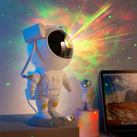 GAMESIR AstroLume: Smart Astronaut Lighting Device for Cosmic Ambiance