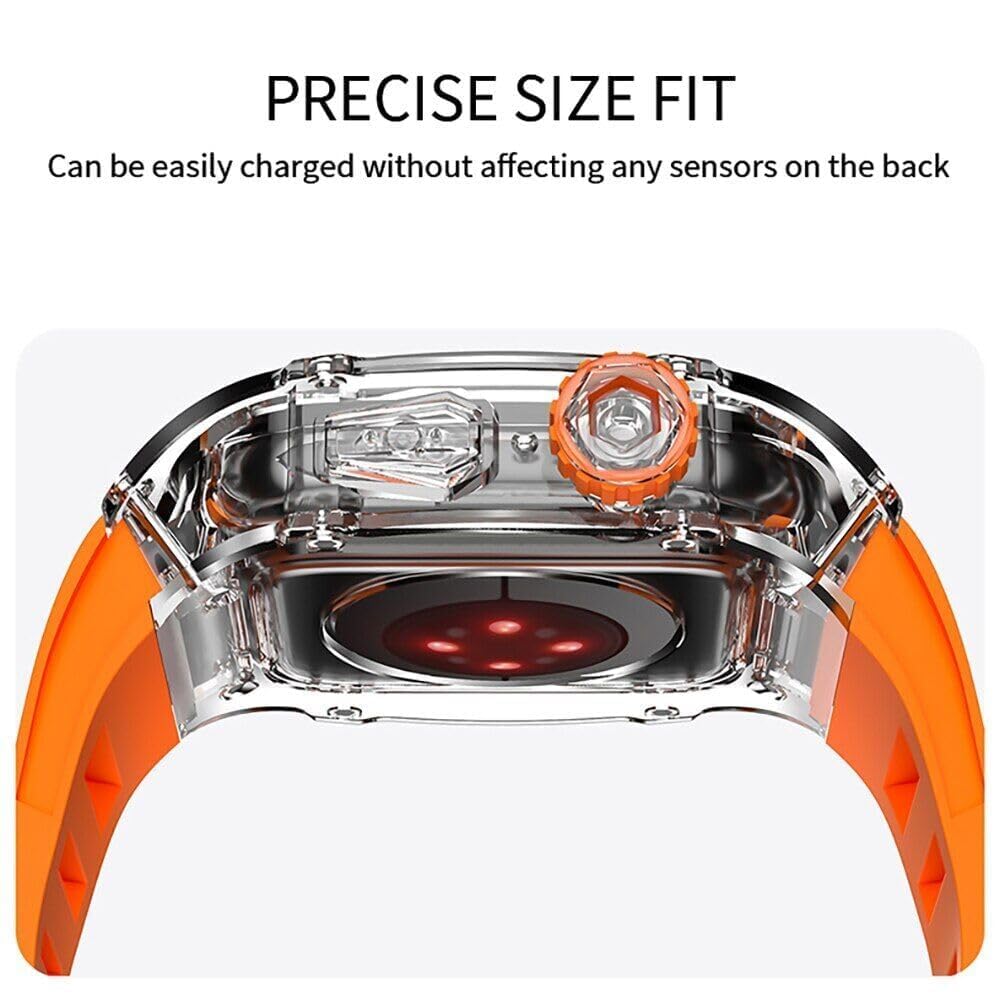 Melbon H9 Smart Watch,Bluetooth Calling 1.96" Display Smartwatch  for Men & Women