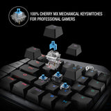 GameSir Z1 Kailh One-Handed Wireless Bluetooth Mechanical Mini Gaming Keyboard for PUBG