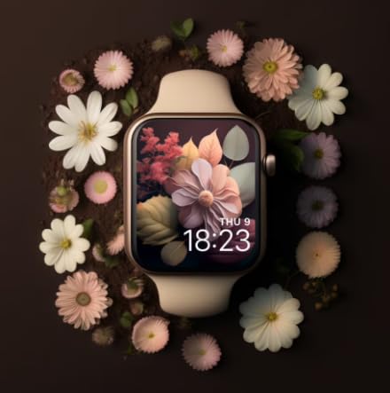 Melbon I8 Smart Watch 1.75" Inch Display with Dual Strap Multi Sports Modes Smartwatch