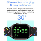 Melbon T20 PROMAX Bluetooth Calling Smartwatch Big 2.09” Infinity HD Display Smart Watch-Black