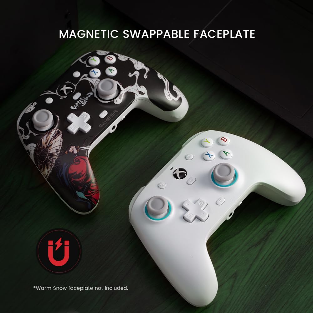 GameSir G7 SE Wired Controller for Xbox Series X|S, Xbox One & Windows 10/11, Plug and Play Gaming Gamepad