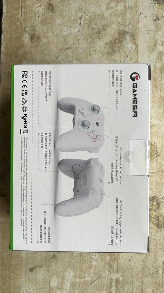 GameSir G7 SE Wired Controller for Xbox Series X|S, Xbox One & Windows 10/11, Plug and Play Gaming Gamepad