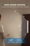 Melbon 20 LED, 30 CM Motion Sensor, Rechargable Battery Lightin Stick Smart LED Lights