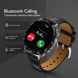 Melbon GM1 Smartwatch with 5.2 Bluetooth Calling, 1.56" AMOLED Display, Smart Watch for Men & Women