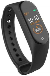 PunnkFunnk M4 Smart Band for Men & Women