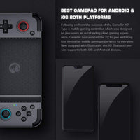 GameSir X2 Bluetooth Mobile Game Controller