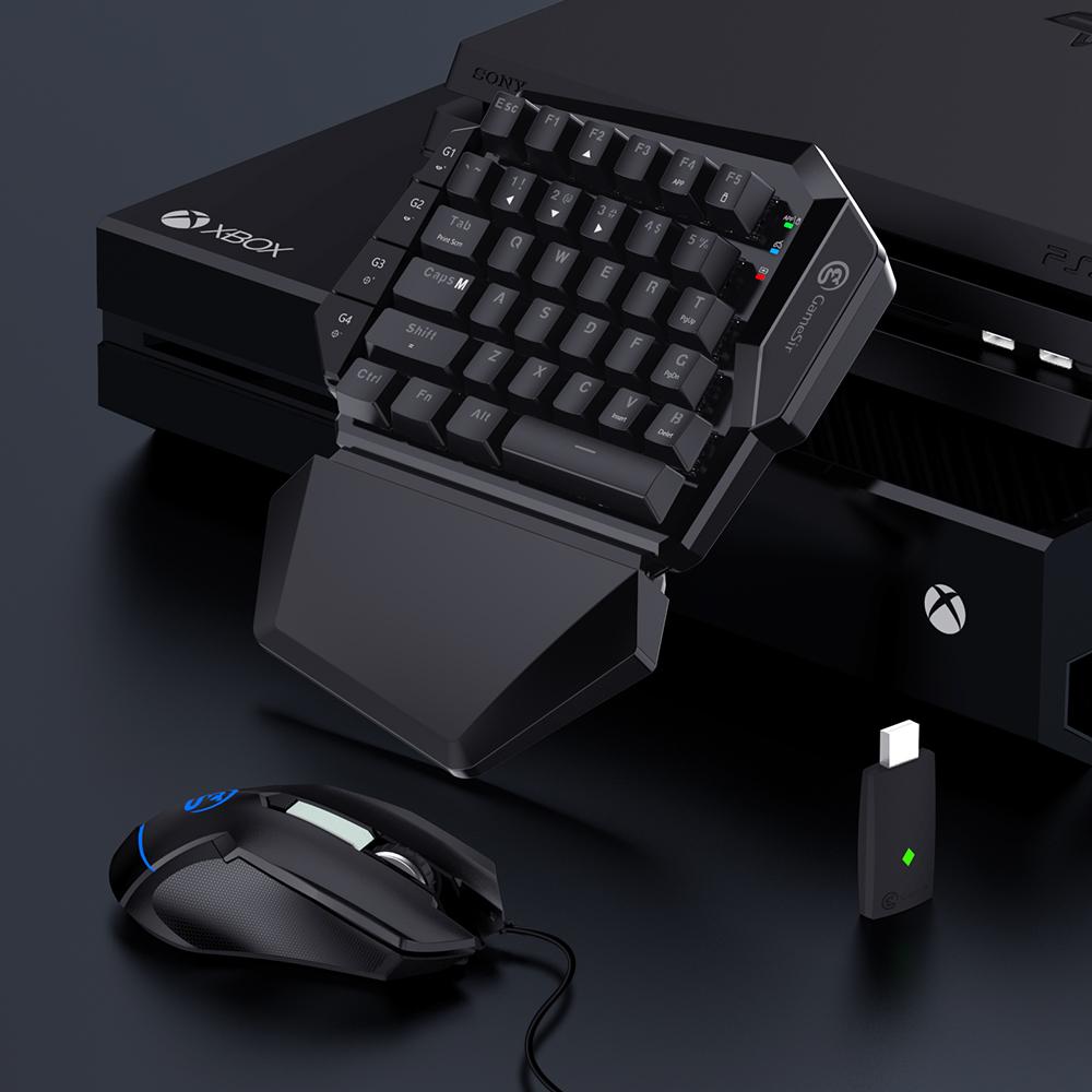 wireless gaming keyboard gamesir z1
