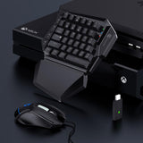 wireless gaming keyboard gamesir z1