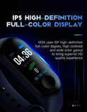 PunnkFunnk M4 Smart Band for Men & Women