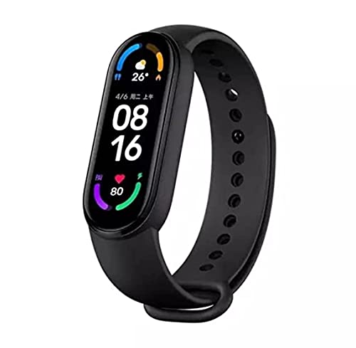 PunnkFunnk  M6 Smart Band for Men & Women
