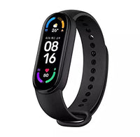 PunnkFunnk  M6 Smart Band for Men & Women