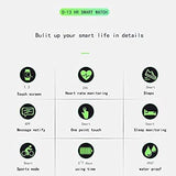 PunnkFunnk  M6 Smart Band for Men & Women