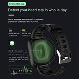 PunnkFunnk D116 Smart Band