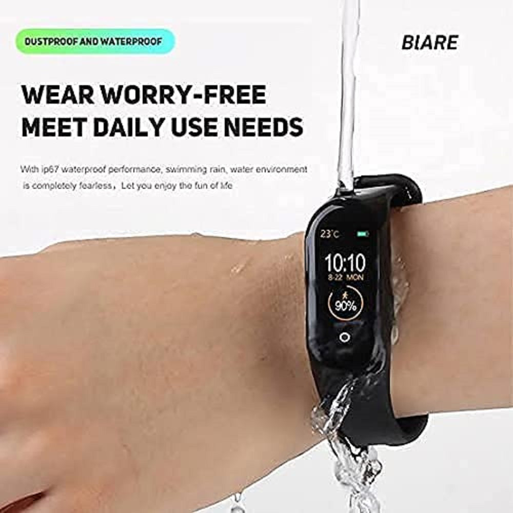 PunnkFunnk M5 Smart Band For Men & Women
