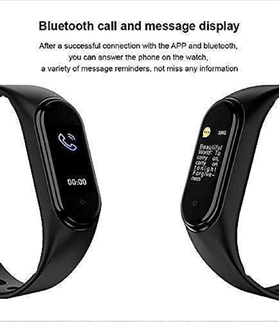 PunnkFunnk M5 Smart Band For Men & Women