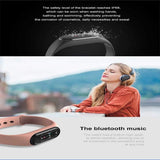 PunnkFunnk M5 Smart Band For Men & Women