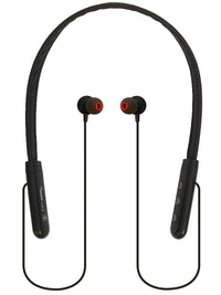 MELBON PFM18 in-Ear Earphones Wireless Neckband with in-Built mic Feature, Upto 12Hours Playtime for Travelling, Gym, and Sports Activities
