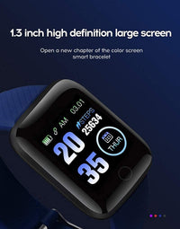 PunnkFunnk D116 Smart Band