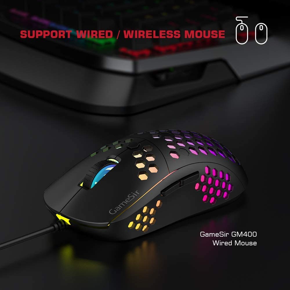 gamesir vx2 keyboard and mouse