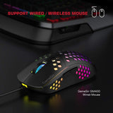 gamesir vx2 keyboard and mouse