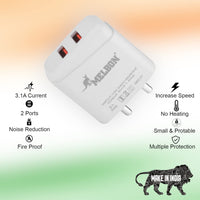 Melbon Fast Charging Adaptors