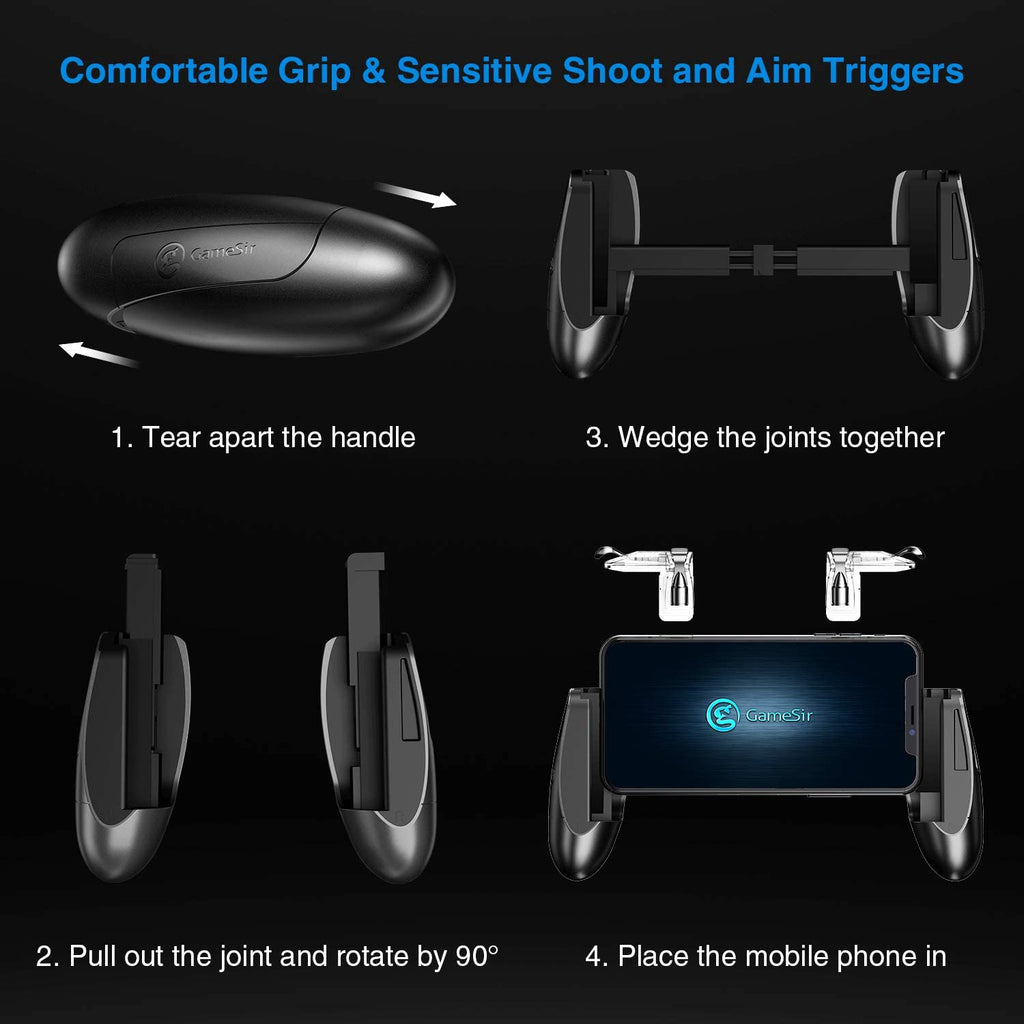 GameSir F2 Firestick  Grip