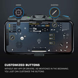 GameSir F4 Falcon Gaming Trigger for Mobile