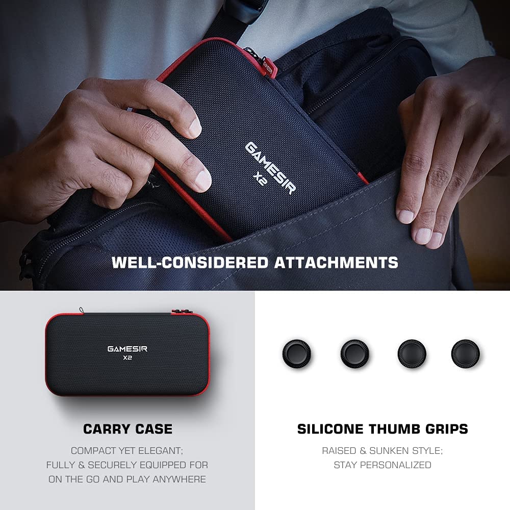 GameSir X2 Lightning Gaming Controller for iOS Phone
