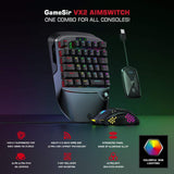 gaming keyboard and mouse combo