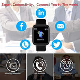 PunnkFunnk D116 Smart Band