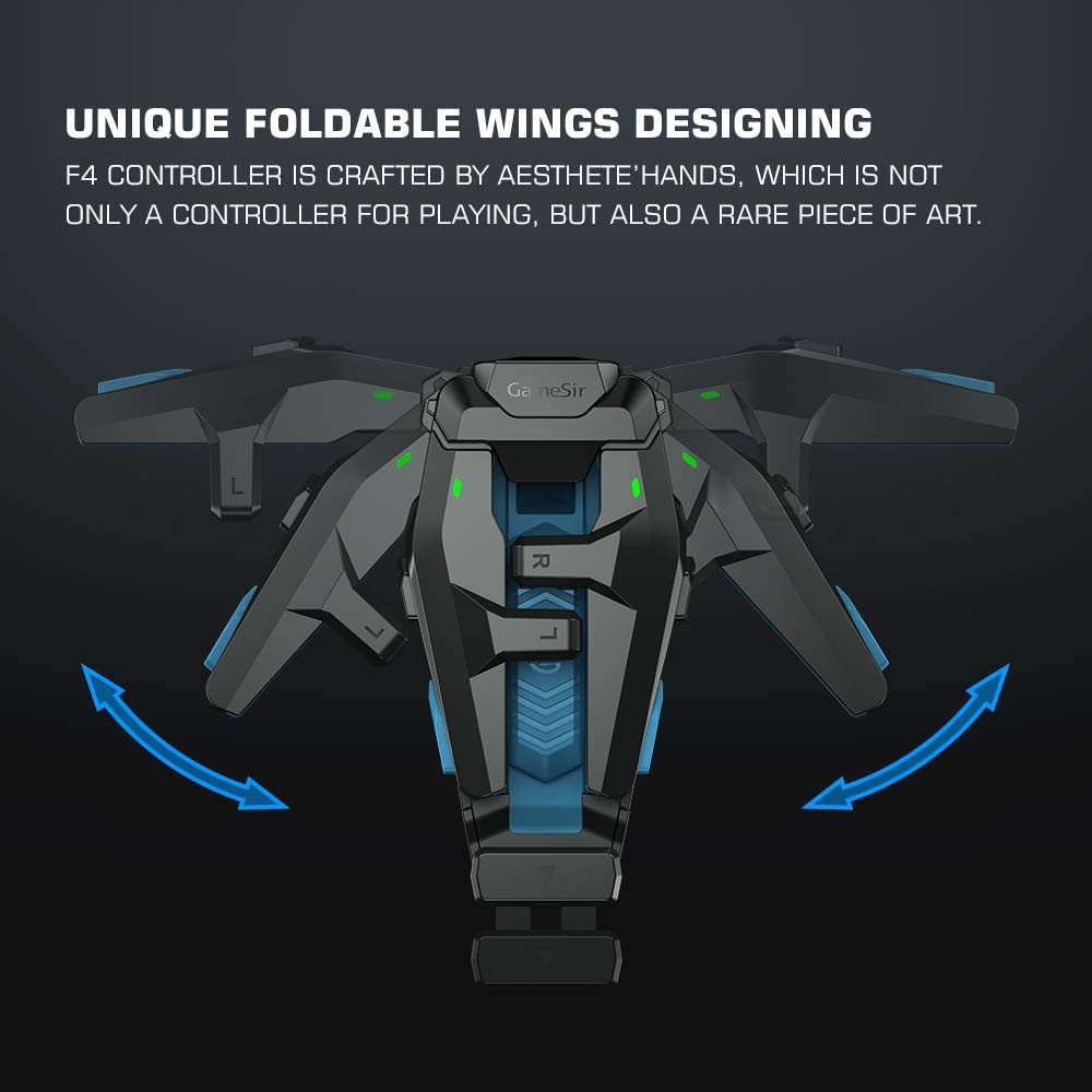 GameSir F4 Falcon Gaming Trigger for Mobile