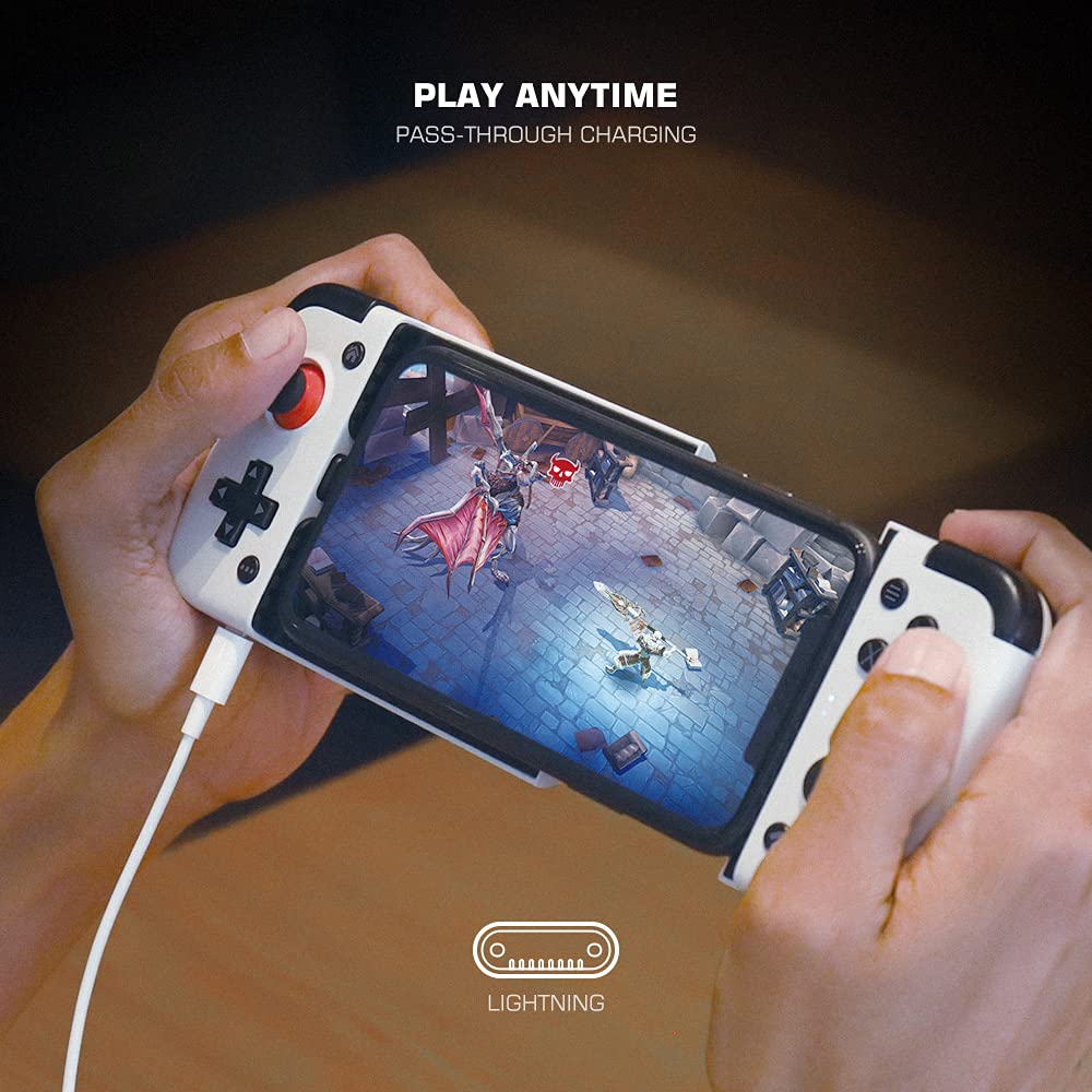 GameSir X2 Lightning Gaming Controller for iOS Phone