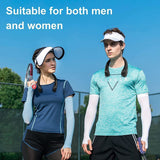 Melbon Portable Neck Fan, Hands Free Bladeless Fan, 4000 mAh Battery Operated USB Rechargeable Wearable Neck Fan, Headphone Design Personal Cooling Fan, 3 Speeds