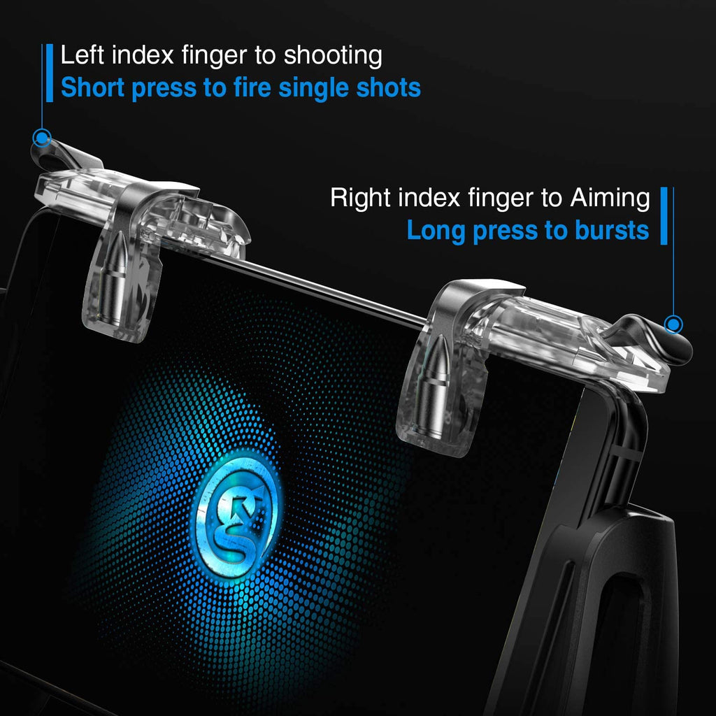 GameSir F2 Firestick  Grip