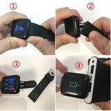 PunnkFunnk D116 Smart Band