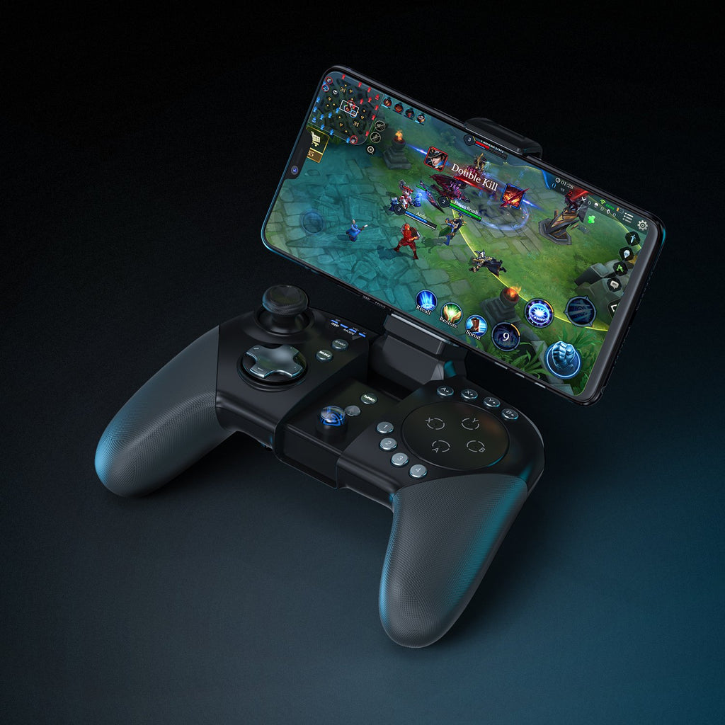 mobile gamepads