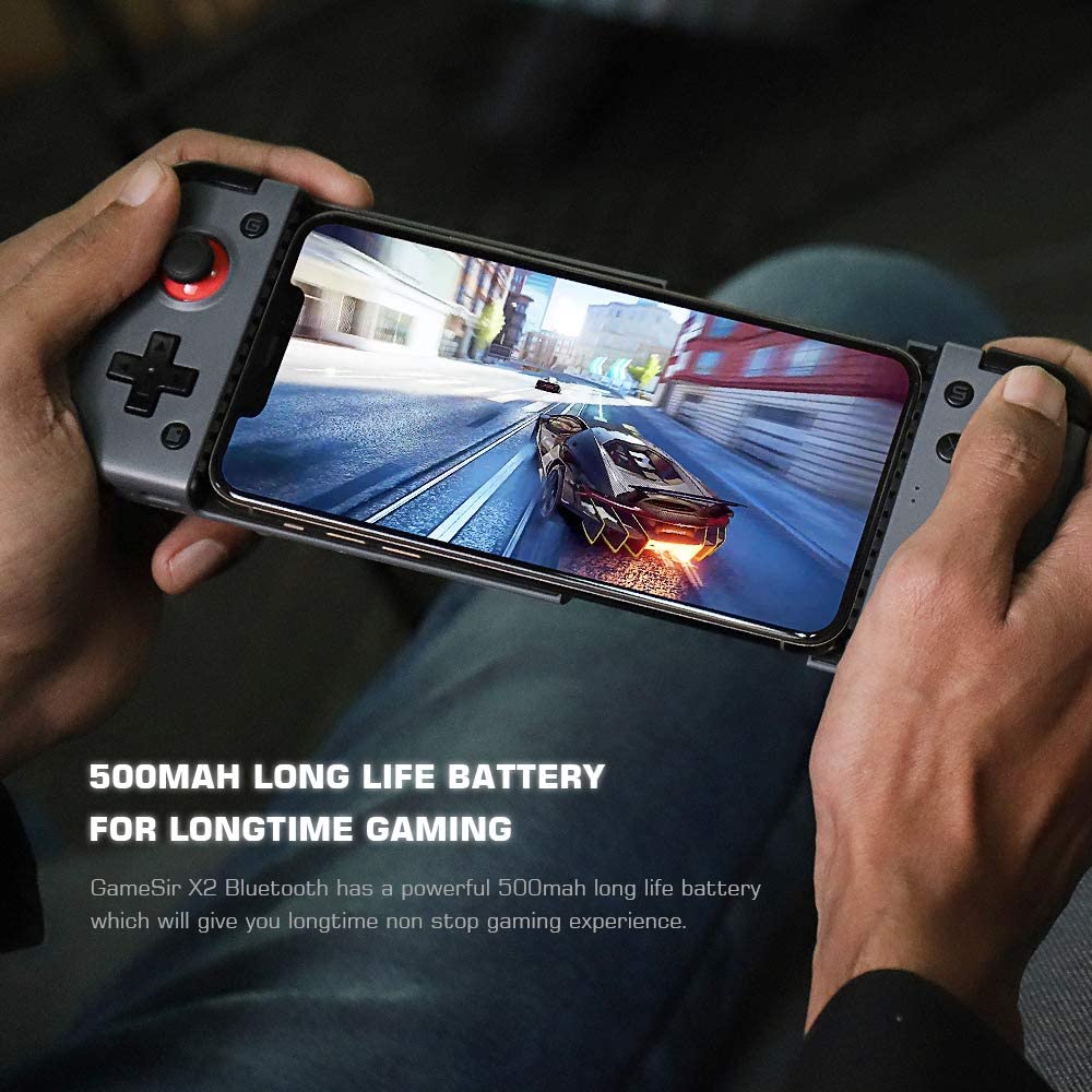 GameSir X2 Bluetooth Mobile Game Controller