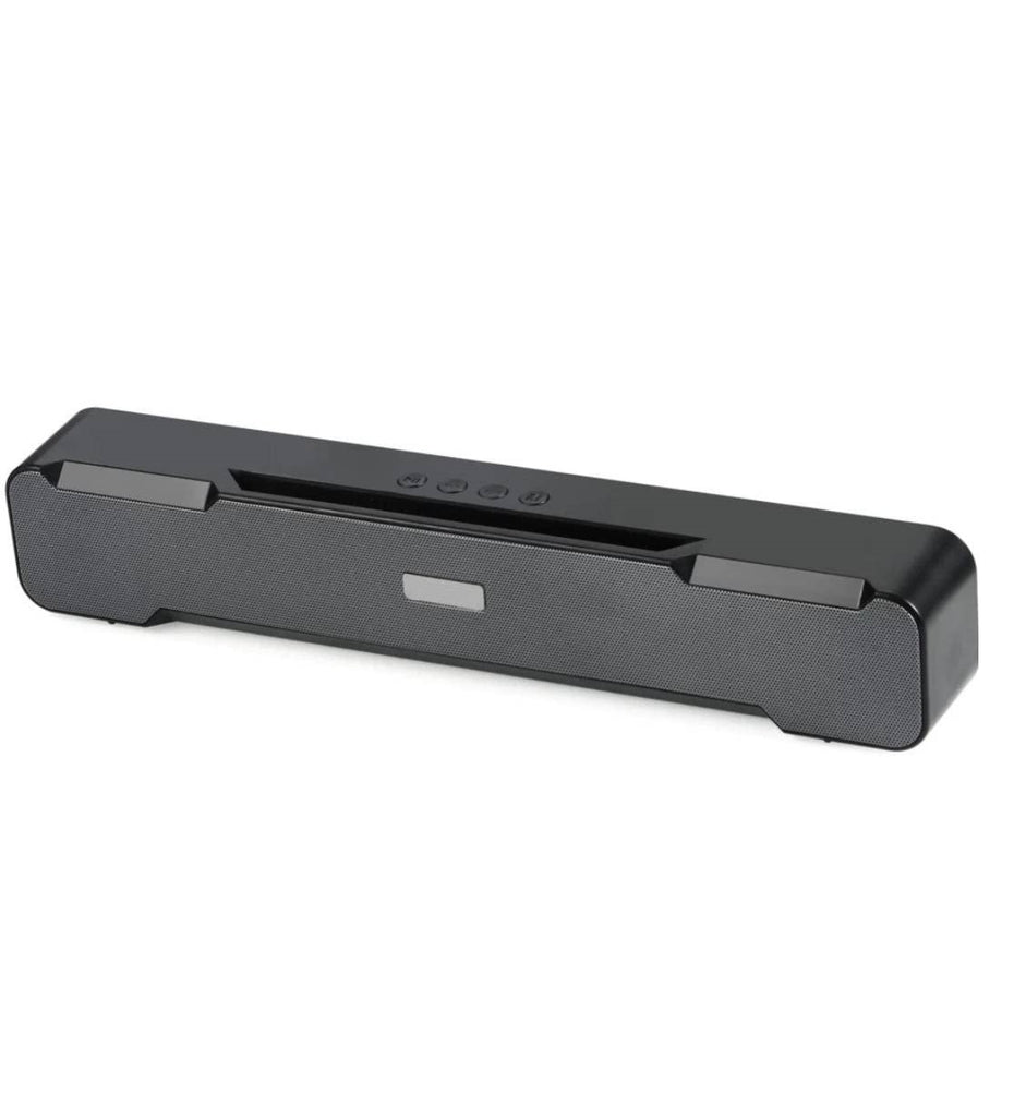 Melbon M51 Wireless Portable Bluetooth Sound System Home Party Mongs Music Controller Tv Soundbar Sound 2400mAh Battery 10W Bluetooth Connected