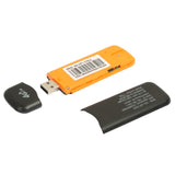 Melbon 4G LTE Wireless USB Dongle Stick with All SIM Network Support-Black