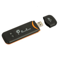 PunnkFunnk 4G LTE WiFi USB Dongle Stick with All SIM Network Support | 4G Data Card with up to 150Mbps Data Speed, Fast 4G Dongle, SIM Adapter Included, tri_Band