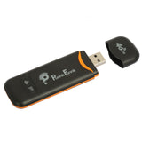 PunnkFunnk 4G LTE WiFi USB Dongle Stick with All SIM Network Support | 4G Data Card with up to 150Mbps Data Speed, Fast 4G Dongle, SIM Adapter Included, tri_Band