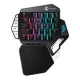 GameSir Z1 One-Handed Mechanical gaming keyboard for pubg mobile