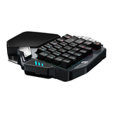 one handed gaming keyboard wireless
