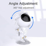 GAMESIR AstroLume: Smart Astronaut Lighting Device for Cosmic Ambiance